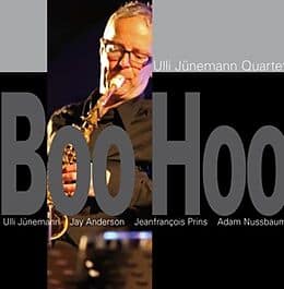 jünemann boo hoo cd cover